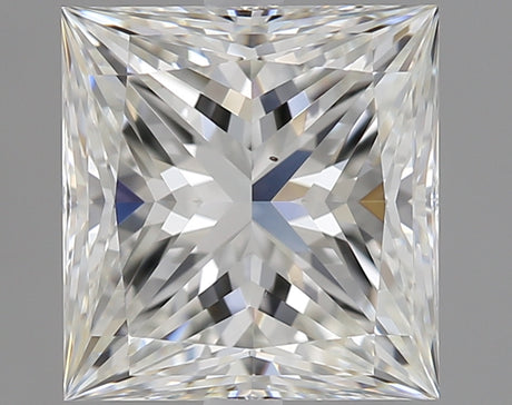 1.91 carat Princess diamond G VS2