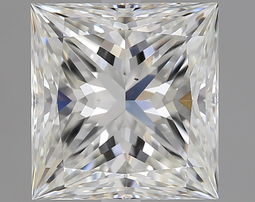 1.91 carat Princess diamond G VS2