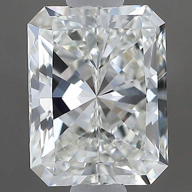0.80 carat Radiant diamond I VVS1