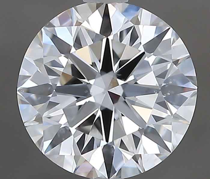 1.02 carat Round diamond F SI1 Excellent