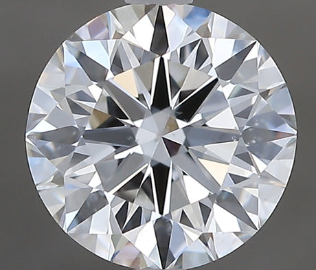 1.02 carat Round diamond F SI1 Excellent