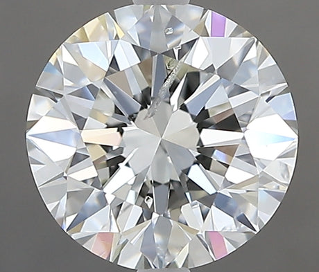 1.50 carat Round diamond H SI2 Excellent