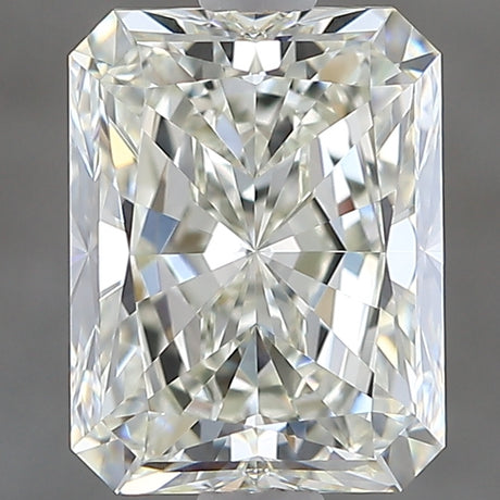 1.90 carat Radiant diamond K VVS1