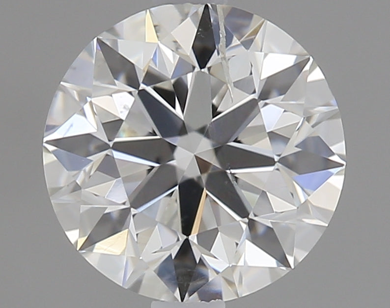 0.70 carat Round diamond G  I1 Excellent