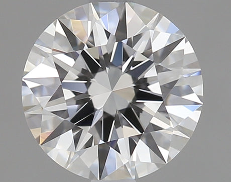 0.58 carat Round diamond F IF Excellent
