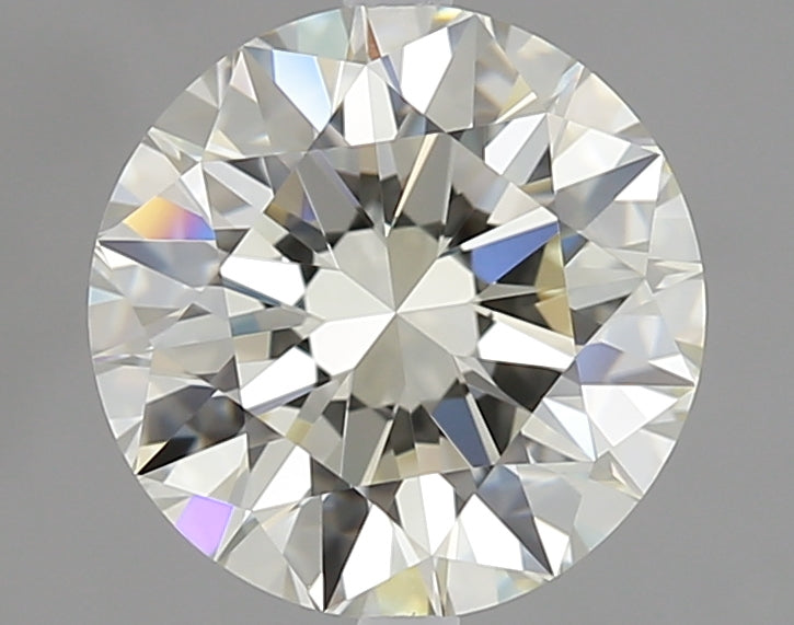 2.00 carat Round diamond L VVS1 Excellent
