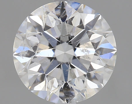 1.01 carat Round diamond E I1 Excellent