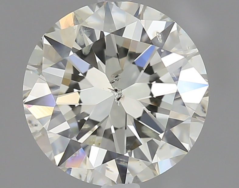 1.51 carat Round diamond K SI2 VeryGood