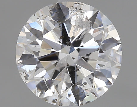 1.51 carat Round diamond D I1 Excellent