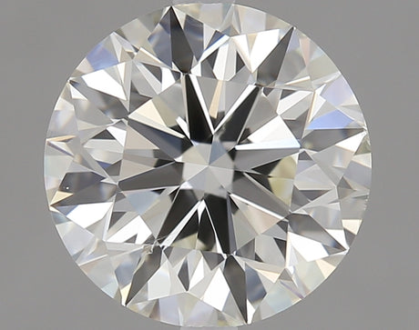 1.70 carat Round diamond J SI1 Excellent