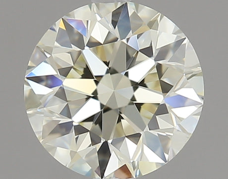 0.90 carat Round diamond K VVS2 Excellent