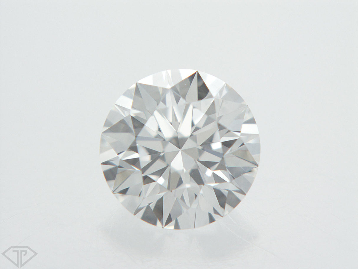0.56 carat Round diamond G VVS1 Excellent
