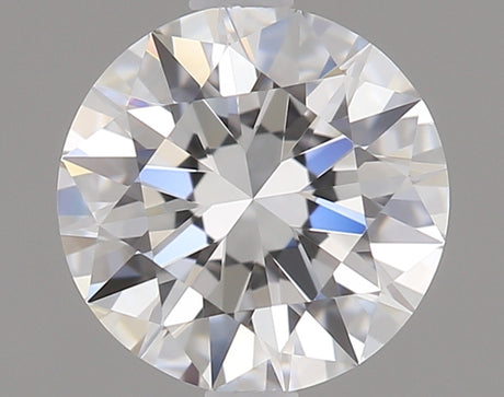 0.58 carat Round diamond E IF Excellent