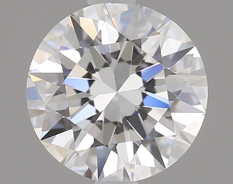 0.58 carat Round diamond E IF Excellent