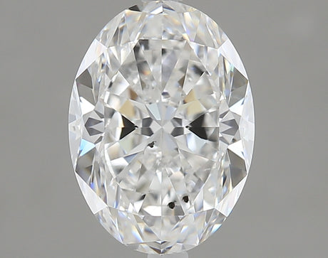 1.70 carat Oval diamond E SI2