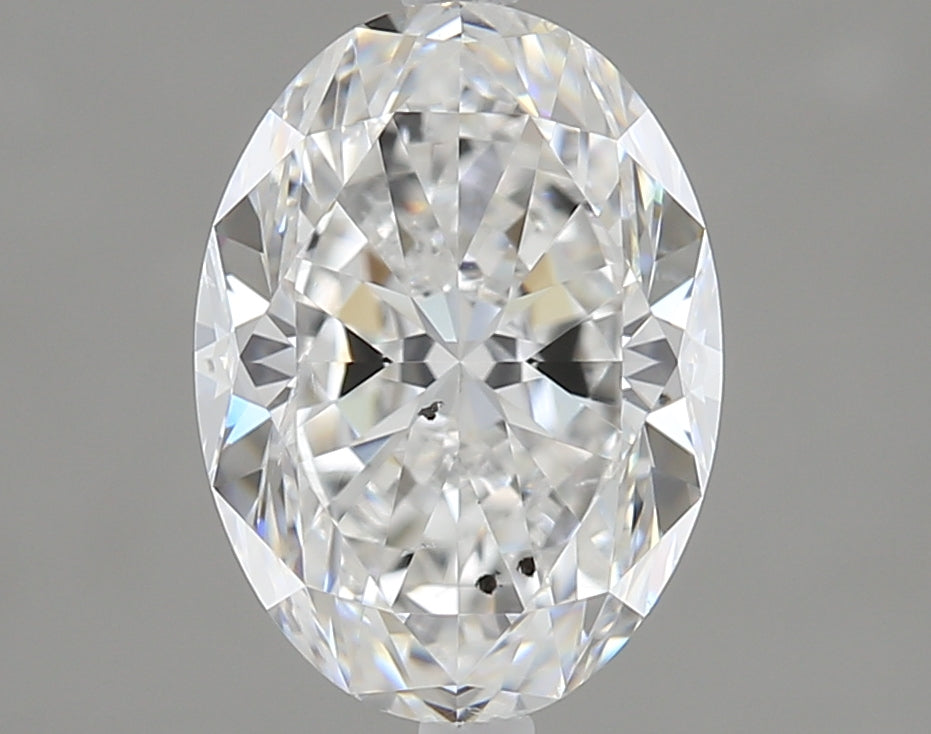 1.70 carat Oval diamond E SI2