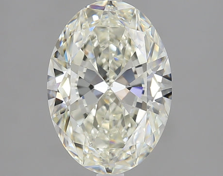1.70 carat Oval diamond K VVS2