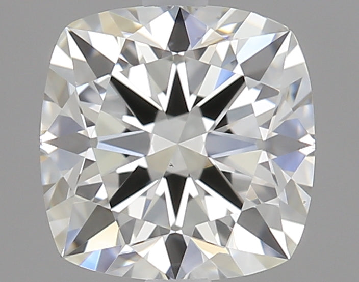 1.00 carat Cushion diamond I VS2