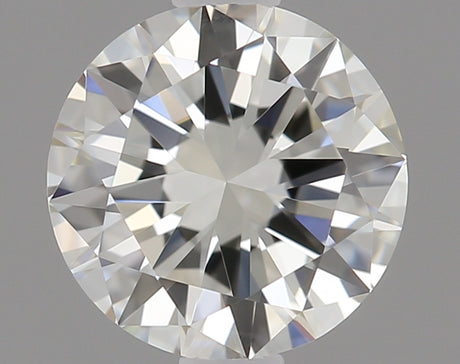0.50 carat Round diamond K VVS1 VeryGood