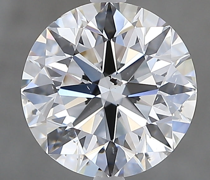 2.00 carat Round diamond E SI2 Excellent