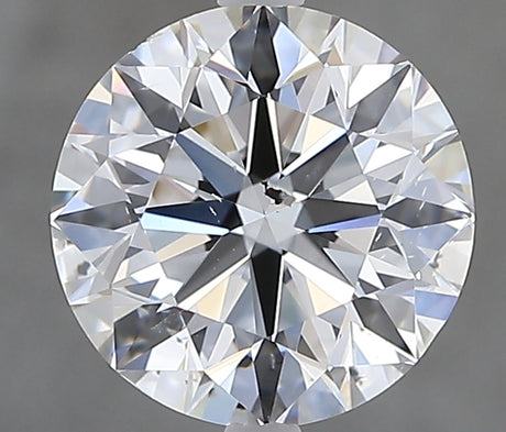 2.00 carat Round diamond E SI2 Excellent