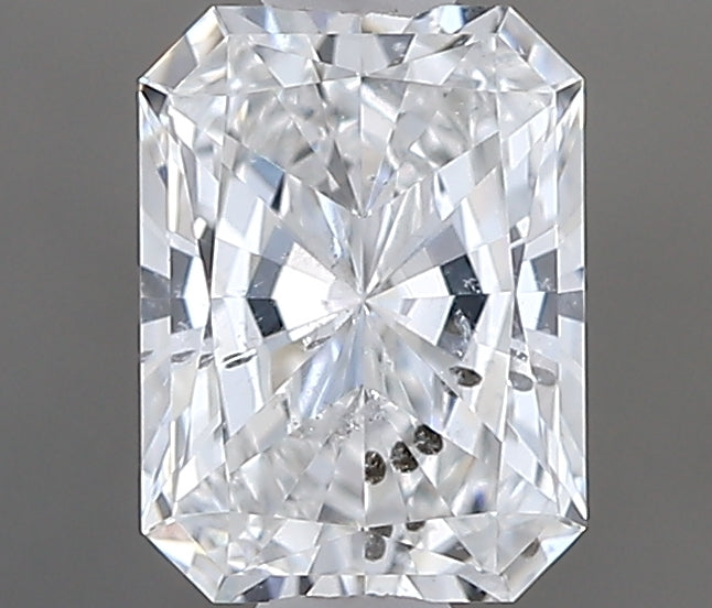 0.51 carat Radiant diamond E I1