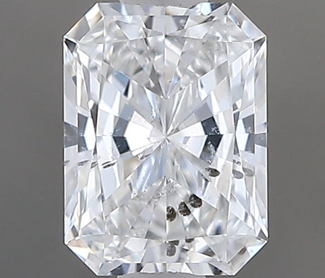 0.51 carat Radiant diamond E I1