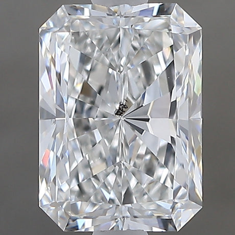 1.40 carat Radiant diamond F SI2