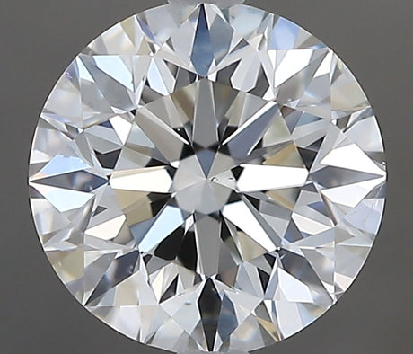 1.00 carat Round diamond H SI1 Excellent