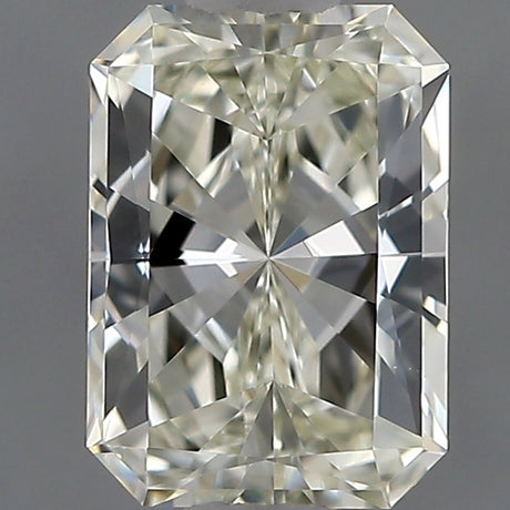 0.60 carat Radiant diamond L VVS2