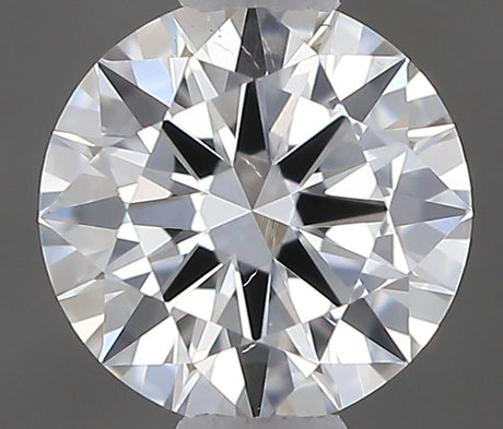 0.34 carat Round diamond D SI1 Excellent