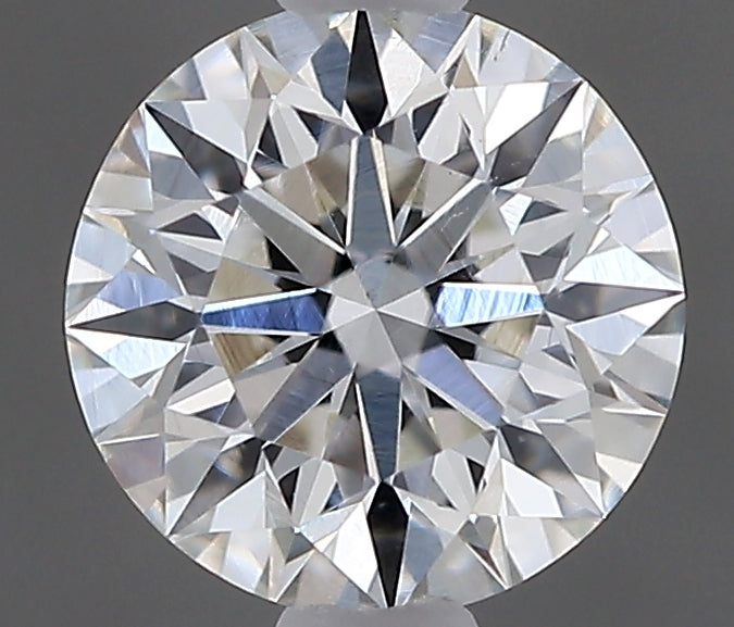 0.34 carat Round diamond E SI1 Excellent