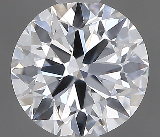 0.30 carat Round diamond E SI1 Very good