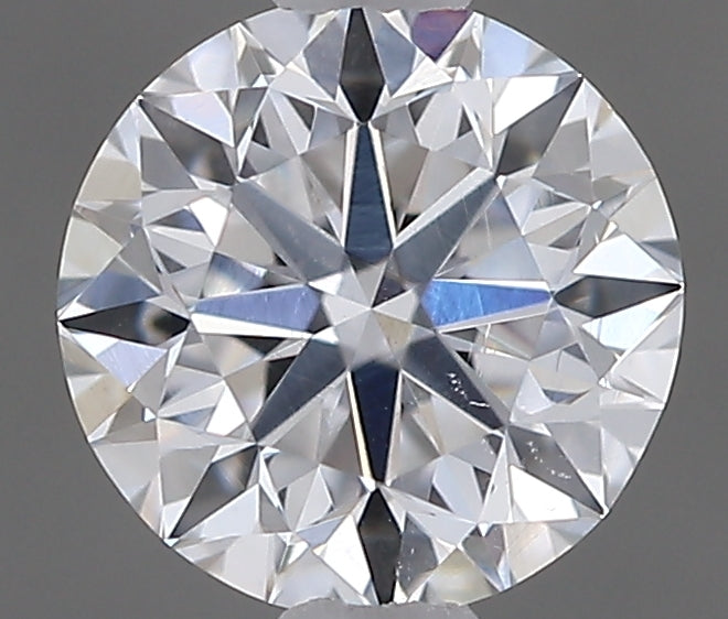 0.30 carat Round diamond D SI1 Very good