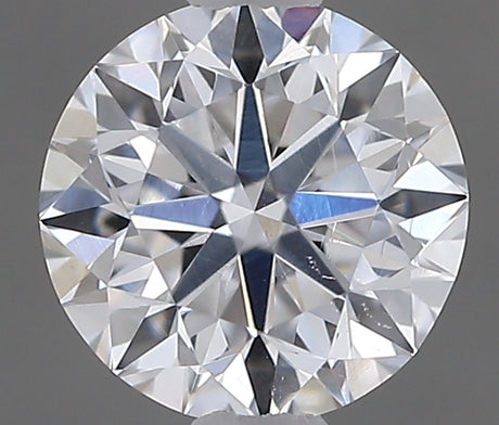 0.30 carat Round diamond D SI1 Very good