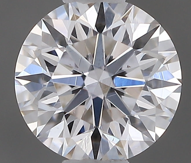 0.32 carat Round diamond E SI1 Excellent