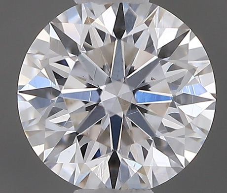 0.32 carat Round diamond E SI1 Excellent