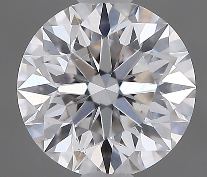 0.33 carat Round diamond E SI1 Excellent