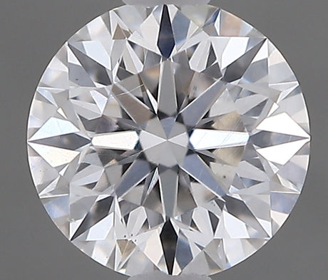 0.33 carat Round diamond E SI1 Excellent