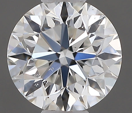 0.30 carat Round diamond E SI1 Very good