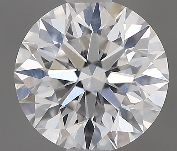 0.34 carat Round diamond E SI1 Excellent