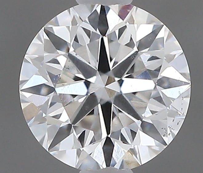 0.30 carat Round diamond E SI1 Very good