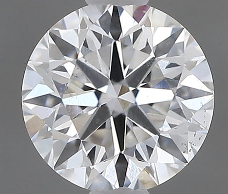 0.30 carat Round diamond E SI1 Very good