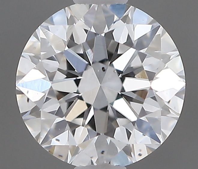 0.30 carat Round diamond E SI1 Very good
