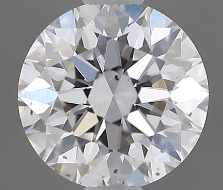 0.30 carat Round diamond E SI1 Very good