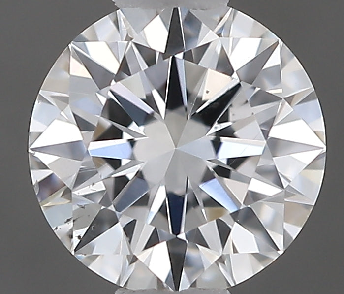 0.33 carat Round diamond D SI1 Excellent