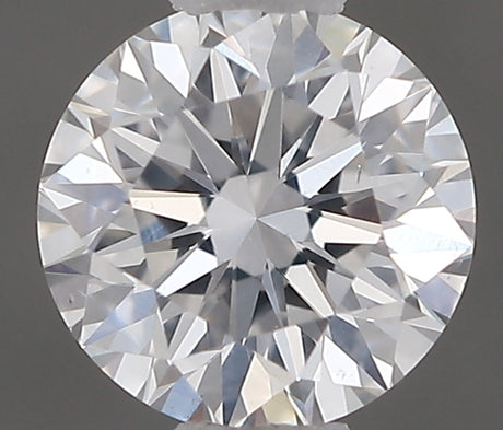 0.30 carat Round diamond E SI1 Very good