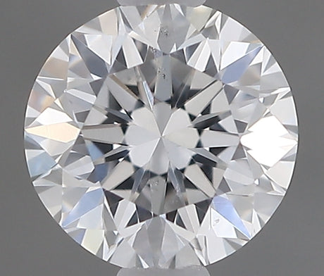 0.30 carat Round diamond E SI1 Very good