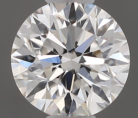 0.30 carat Round diamond F SI1 Very good