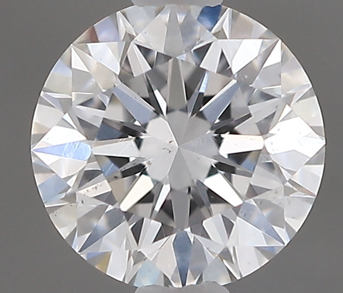 0.31 carat Round diamond F SI1 Very good